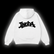 Inoda White Hoodie
