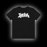 Inoda Black Short Sleeve T-Shirt