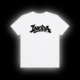 Inoda White Short Sleeve T-Shirt