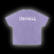 Inoda Oversized T-Shirt - Purple