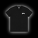 Inoda Black Short Sleeve T-Shirt