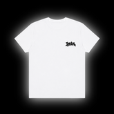 Inoda White Short Sleeve T-Shirt