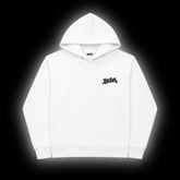 Inoda White Hoodie