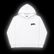 Inoda White Hoodie