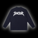Inoda Viper Logo Long Sleeve Shirt - Navy Blue
