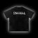 Inoda Oversized T-Shirt - Black