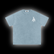 Inoda Oversized T-Shirt - Blue