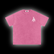 Inoda Oversized T-Shirt - Pink