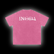 Inoda Oversized T-Shirt - Pink