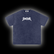 Inoda Viper Logo Washed T-Shirt - Blue