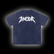 Inoda Viper Logo Washed T-Shirt - Blue