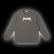 Inoda Viper Logo Long Sleeve Shirt - Gray