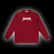 Inoda Viper Logo Long Sleeve Shirt - Red