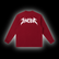 Inoda Viper Logo Long Sleeve Shirt - Red