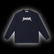 Inoda Viper Logo Long Sleeve Shirt - Navy Blue